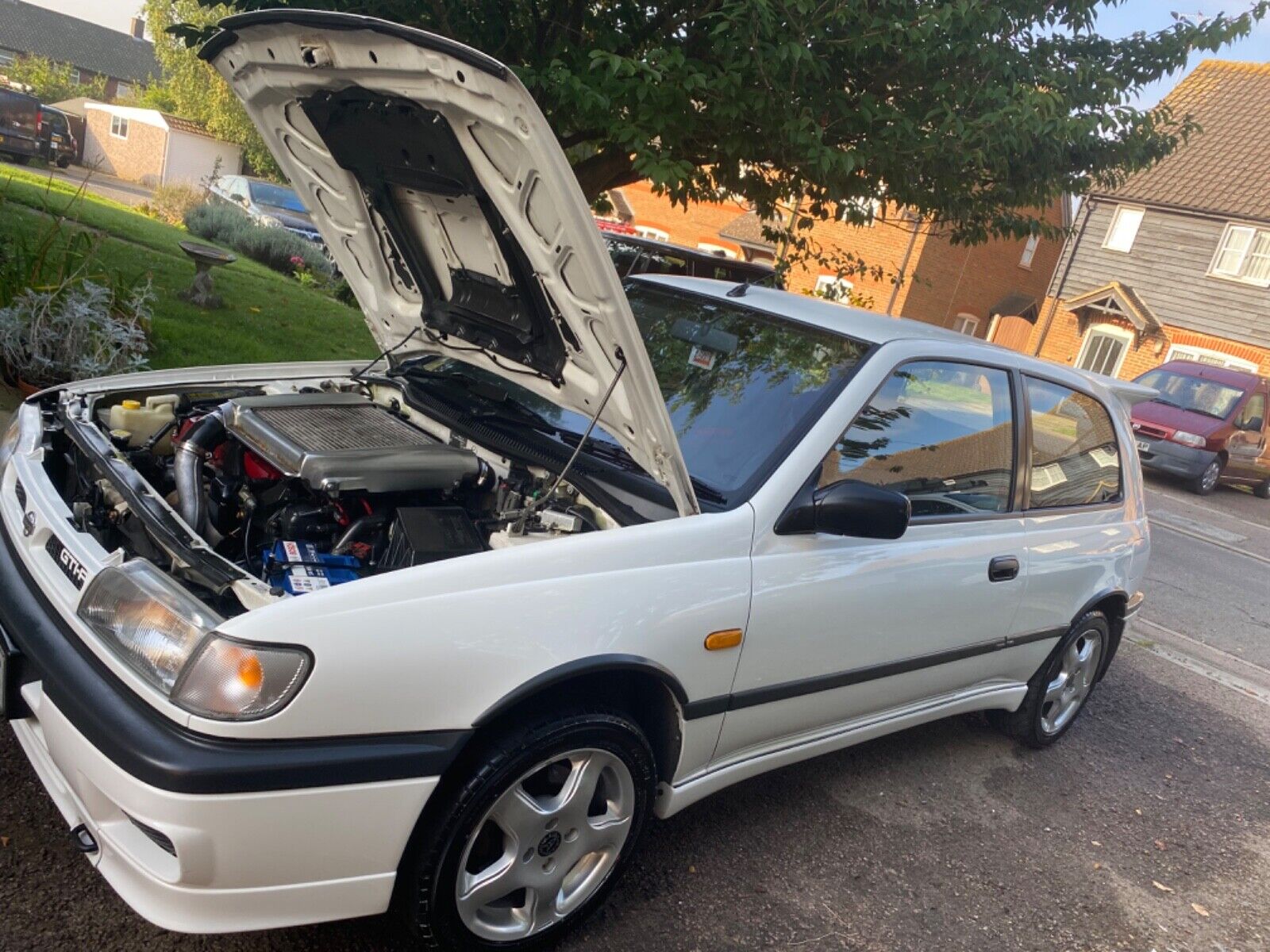 Sunny。 Love at first drive: ultra-rare Nissan Sunny too special to sell