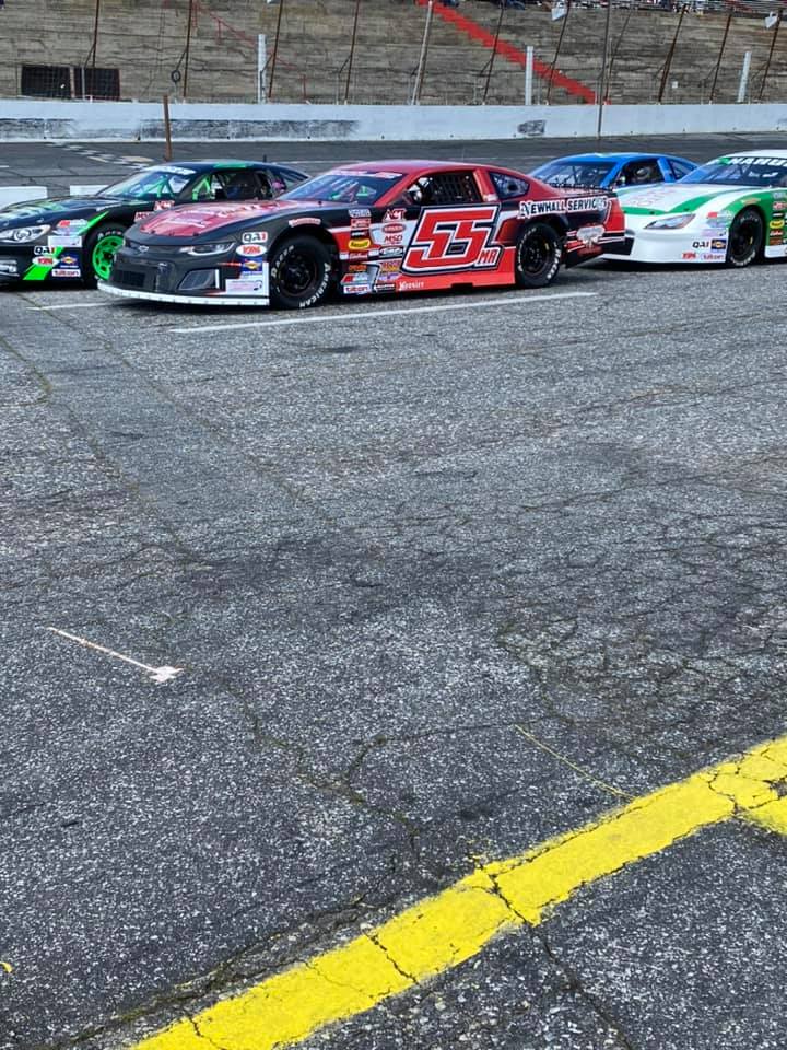 The boys from Crazy Horse showed them... - Crazy Horse Racing | Facebook