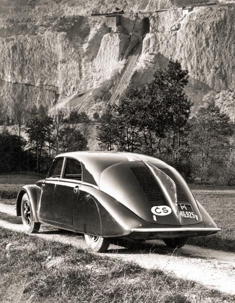 Modèle Réduit Avenue43 1:43 - Tatra T77A Argent - Tchécoslovaquie 1935 - Neuf Sous Boîte