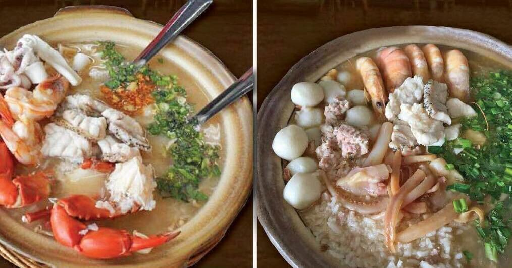 Taiping Seafood Porridge Puchong 太平瓦煲海鲜粥 Dear Valued Customers We Are Open For Dine In Please Take Note Of The Following Sops Only Fully Vaccinated Individuals Having Completed 14 Days
