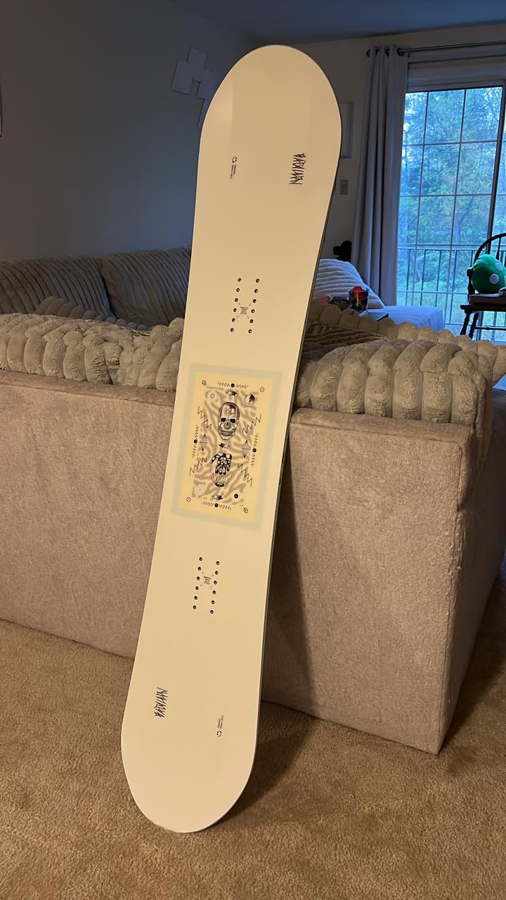 What bindings are good for a Bataleon Disaster park snowboard?