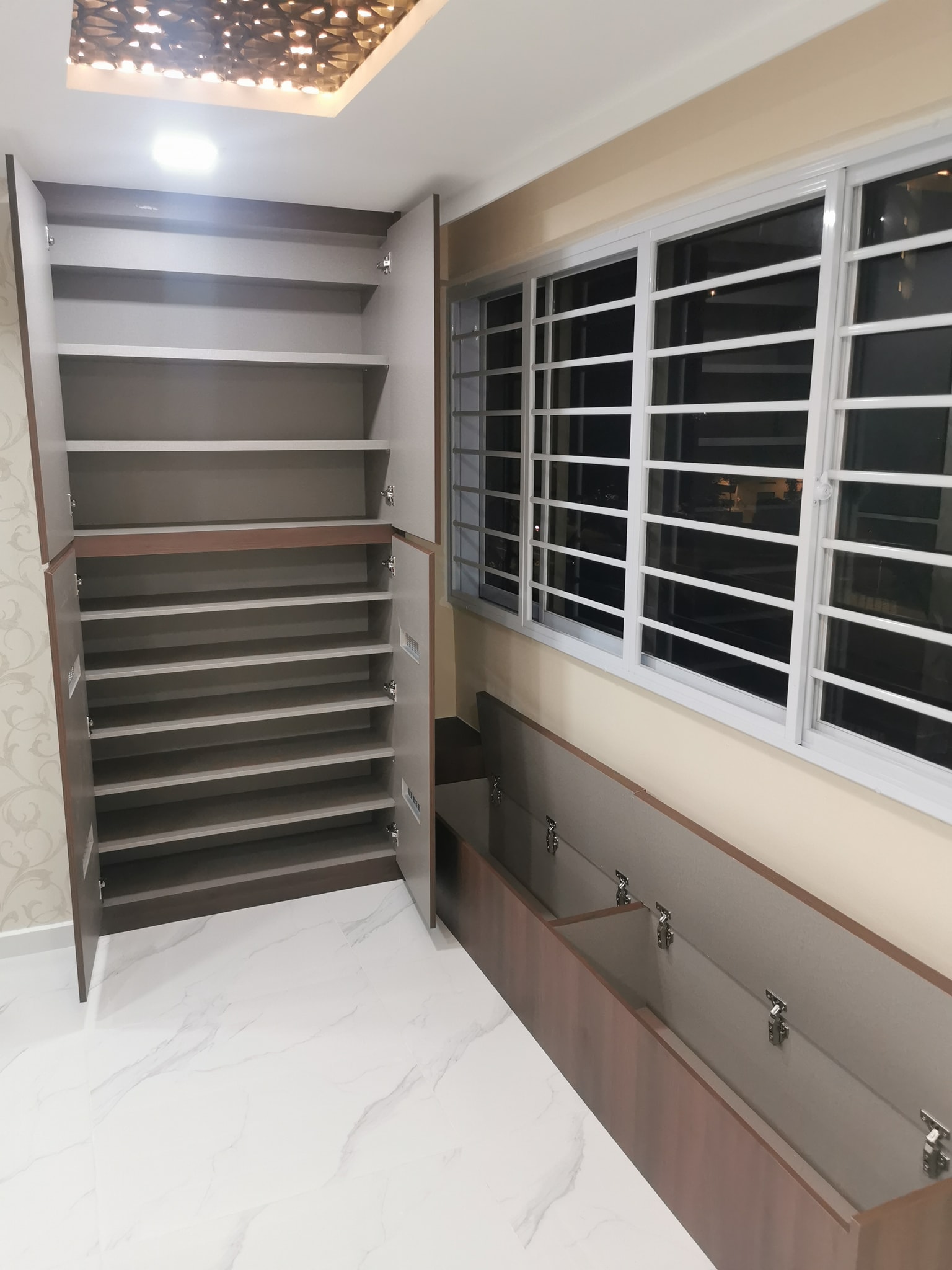 What a Beautiful shoe rack,... - MYP Carpentry And Design