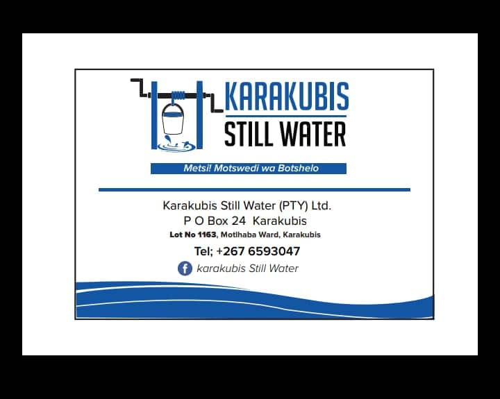 Karakubis Still Water