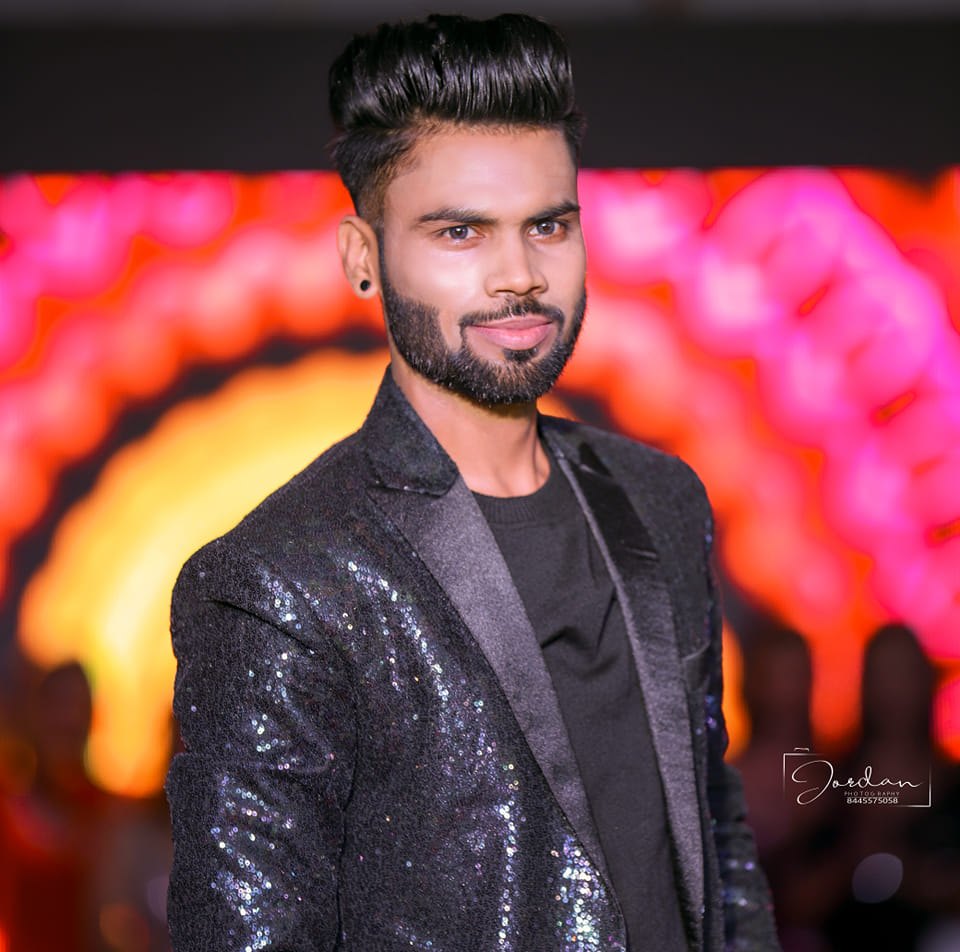 Vishu Rana