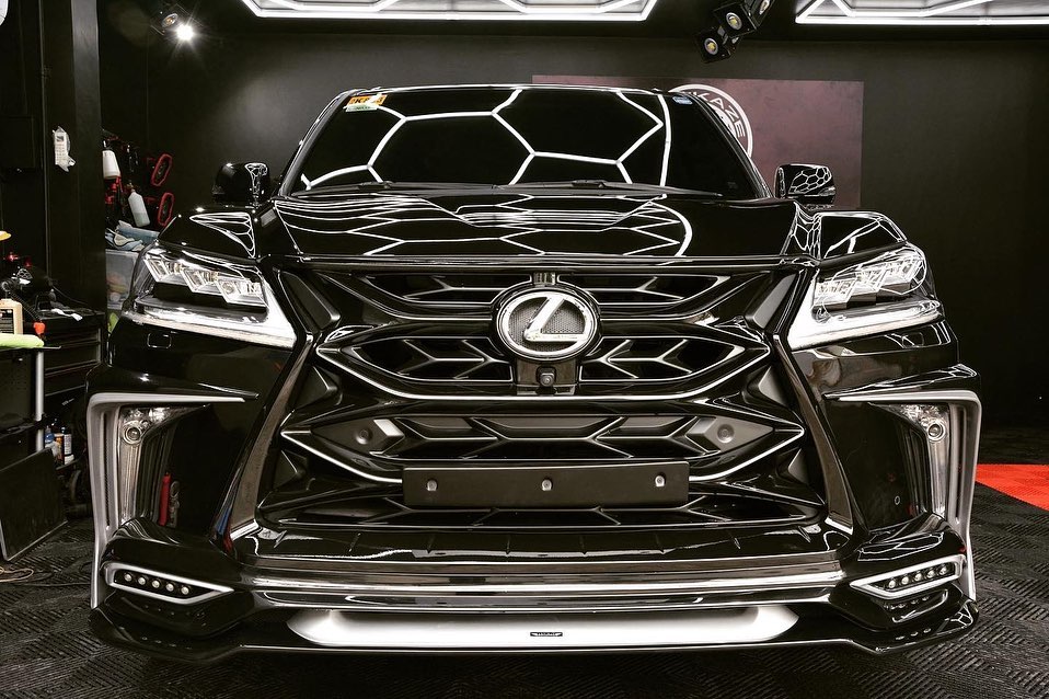 MTR Design Bodykits Philippines