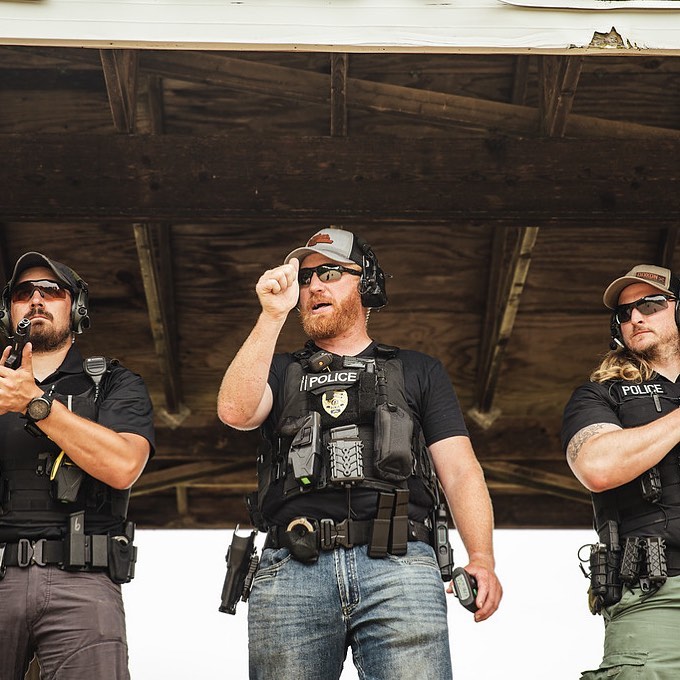Explaining the why... - Tactically Sound Training Center, LLC