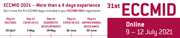 ESCMID - Thank you to all of our #ECCMID2021 latebreaker abstract ...