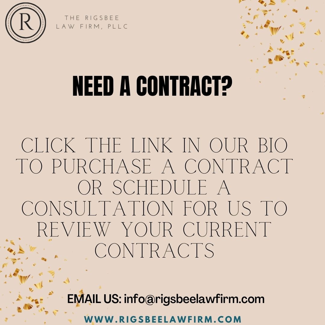 The Rigsbee Law Firm, PLLC... - The Rigsbee Law Firm, PLLC