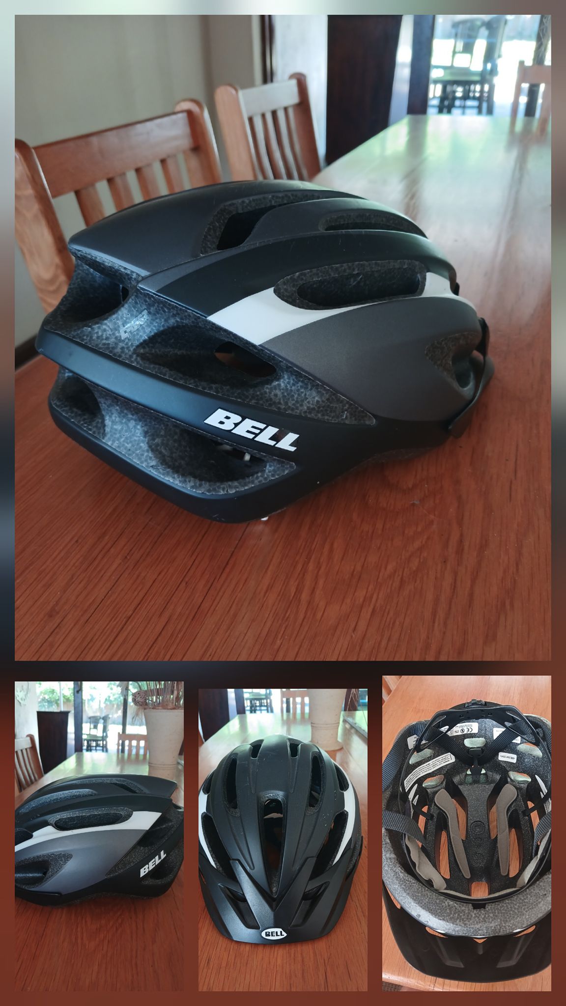 bell venture bike helmet black 54 61cm Traverse Matte UNI Adult 54-61cm the Avenue is packed with the same features that define Bell’s flagship helmets Bell Kinetic Bike Helmet, Titanium,