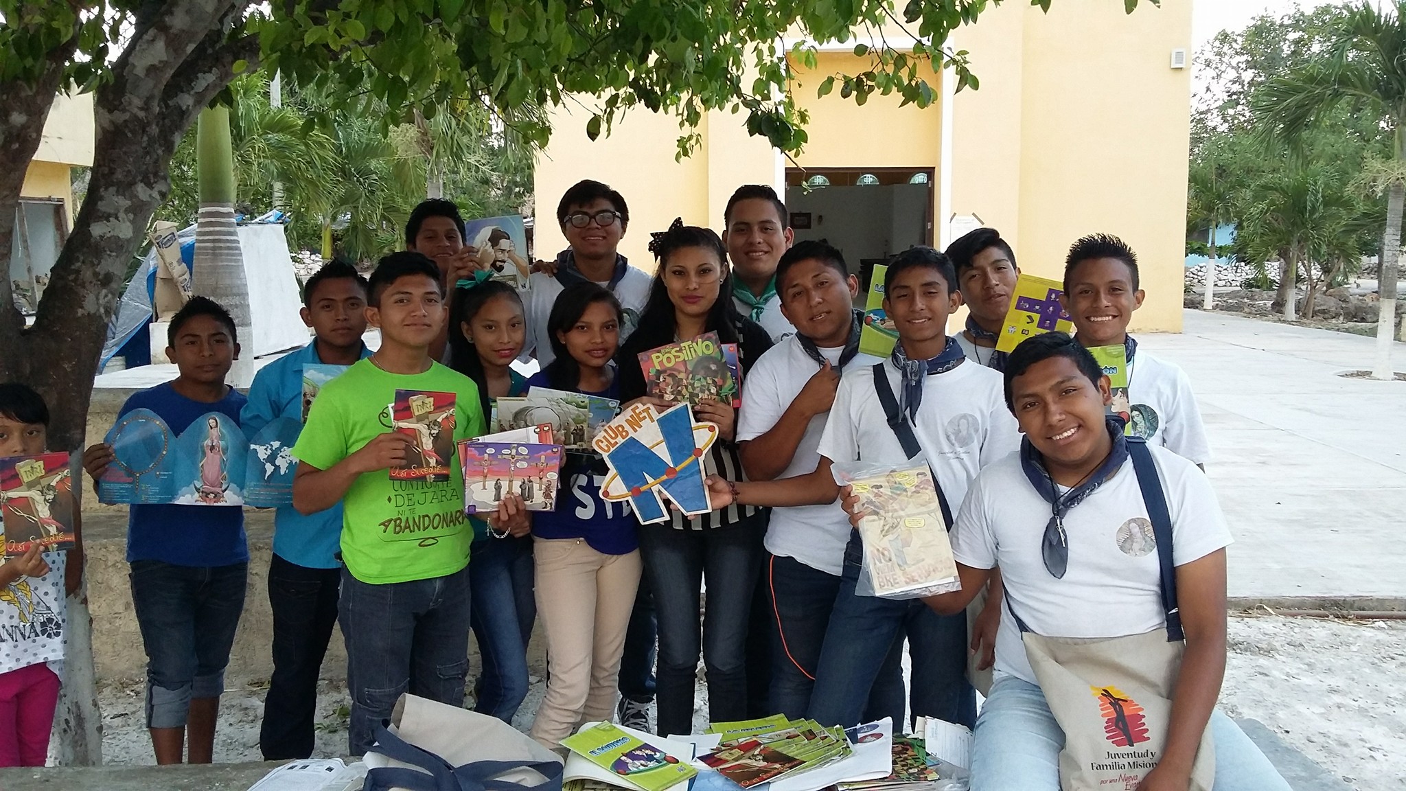 Forzza Sagrado Corazón de Jesús | Cancún