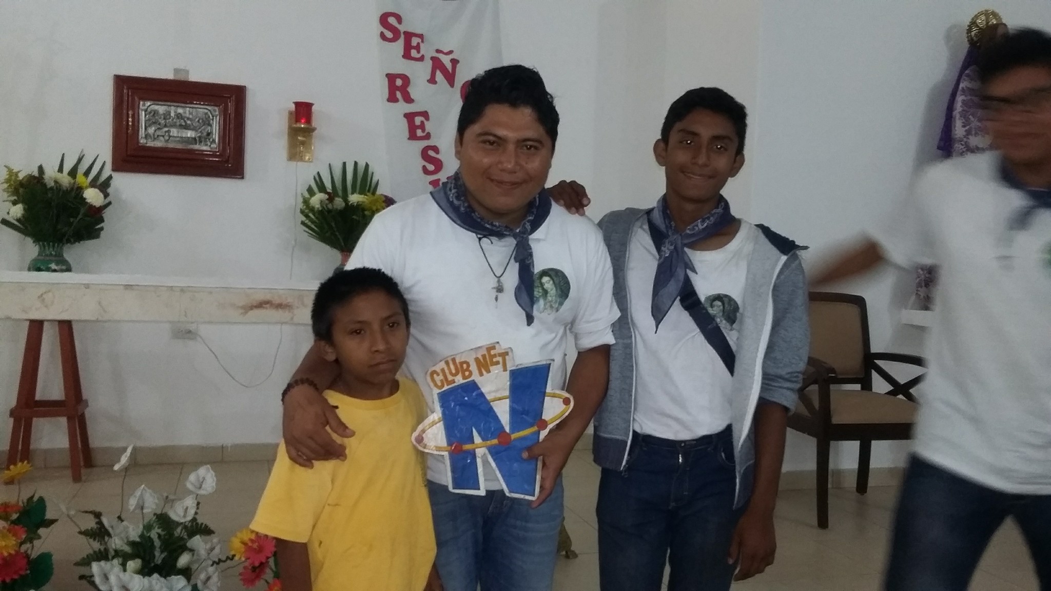 Forzza Sagrado Corazón de Jesús | Cancún