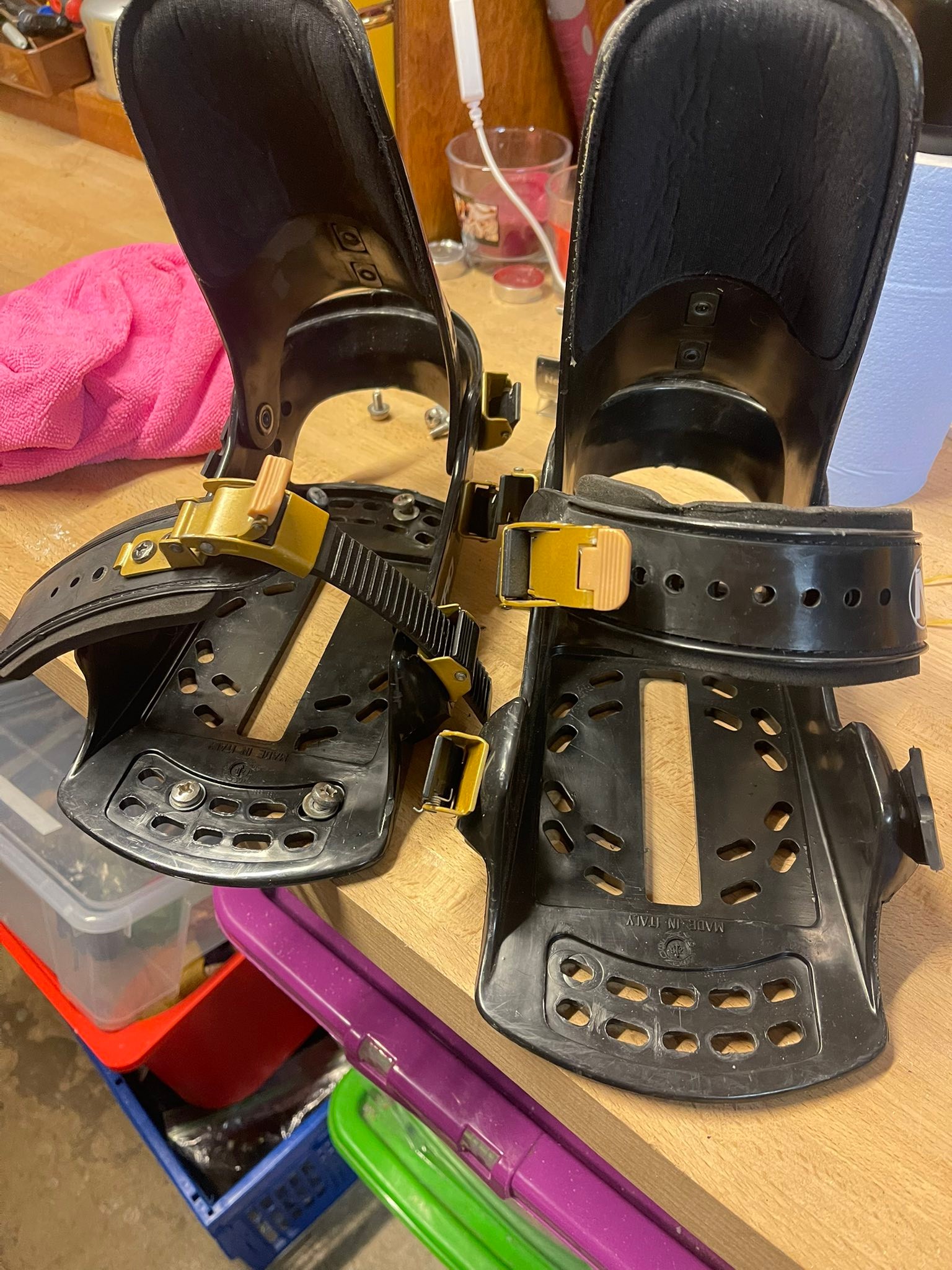スキー 174 SCOTTYBOB BOB TAIL + BISHOP BOMBER First gen Scotty Bobs (BOBTAILS) length 174 Bishop Bomber bindings