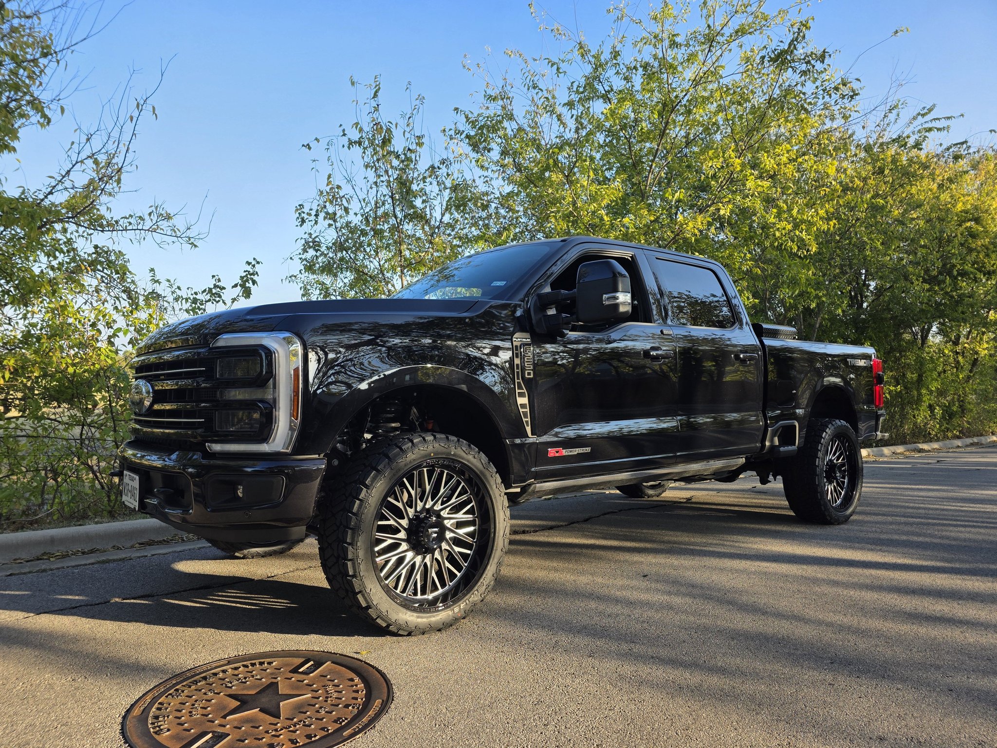 SuperDuty F250/350 Tremor owners group | 2025 f250 6.7HO, is anyone ...