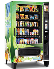 The Wittern Group - Healthy Snacks – 10 low-fat and fat-free vending ...