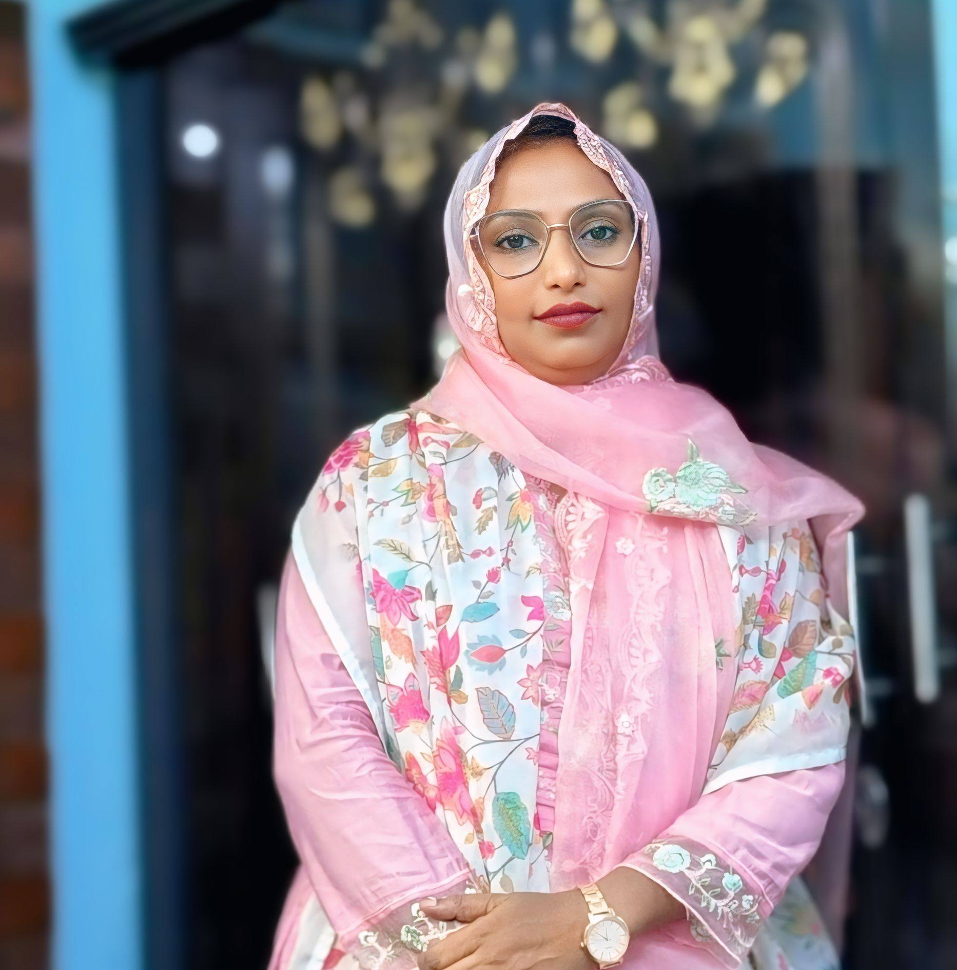 Amina Iffat