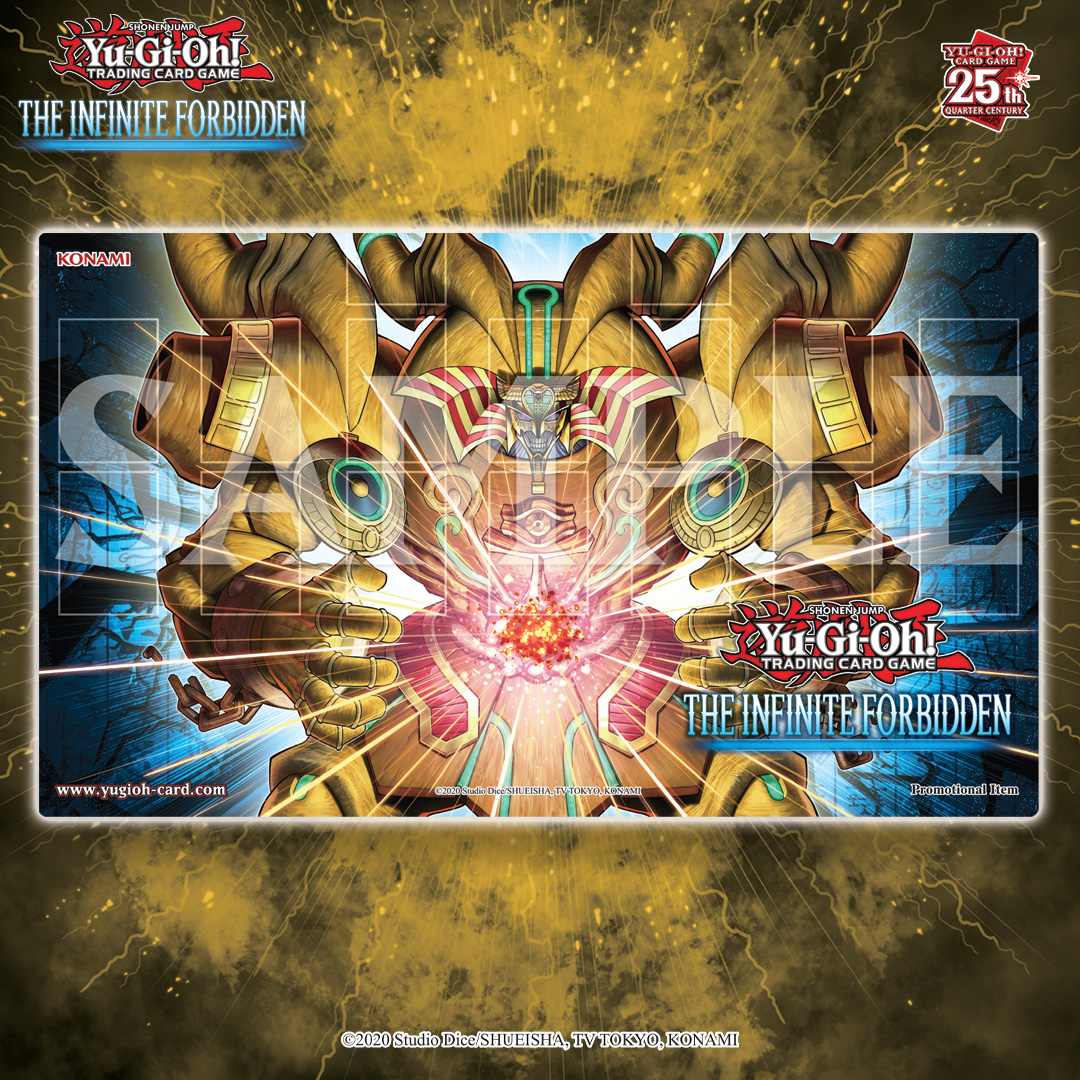 yugioh the infinite forbidden card prices Yu-Gi-Oh! Booster Box : Toys & Games this booster display is your golden ticket Millennium Ankh - The Infinite