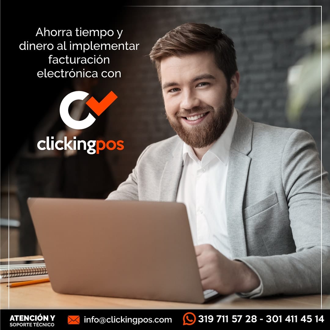 Clickingpos