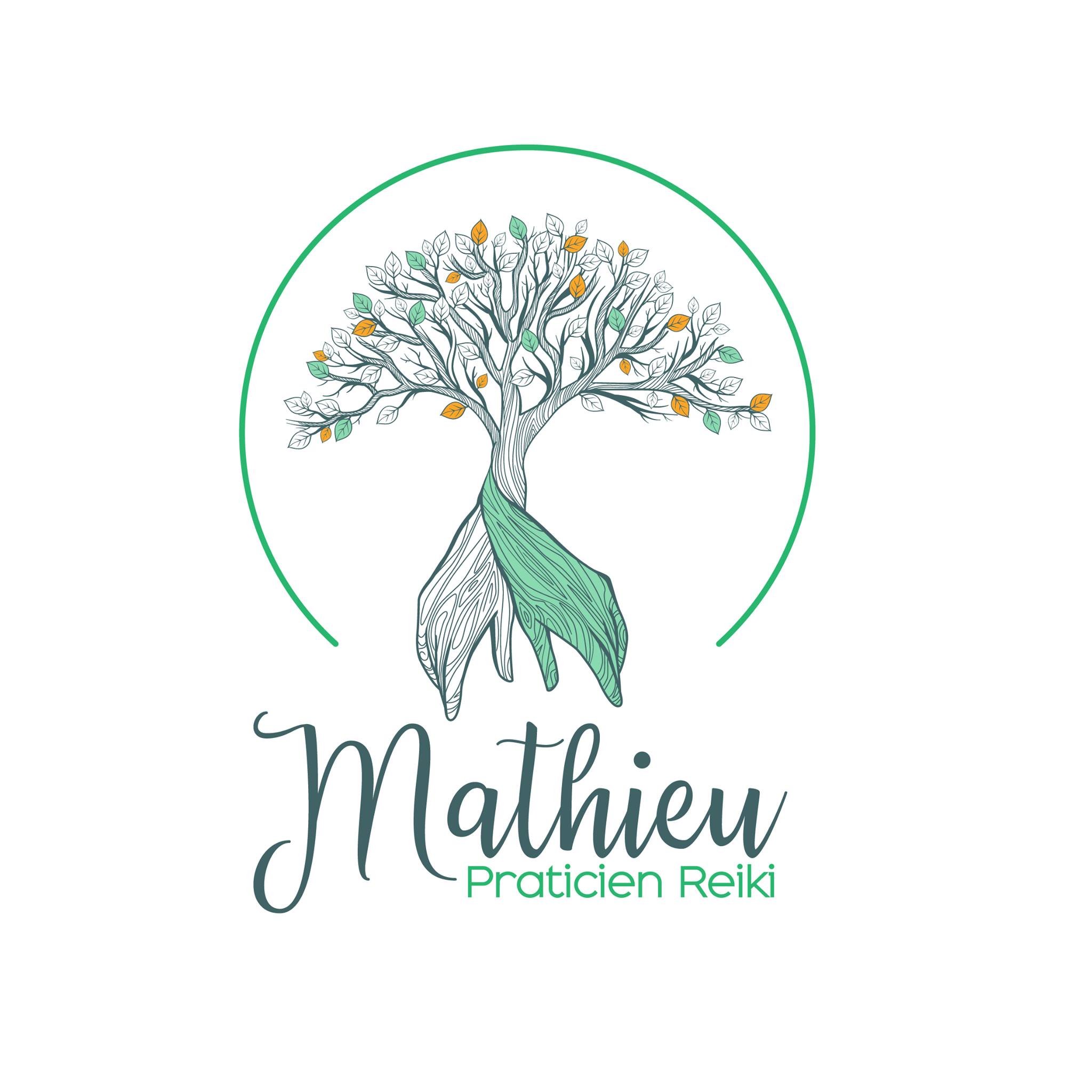 Mathieu Maître Enseignant Reiki
