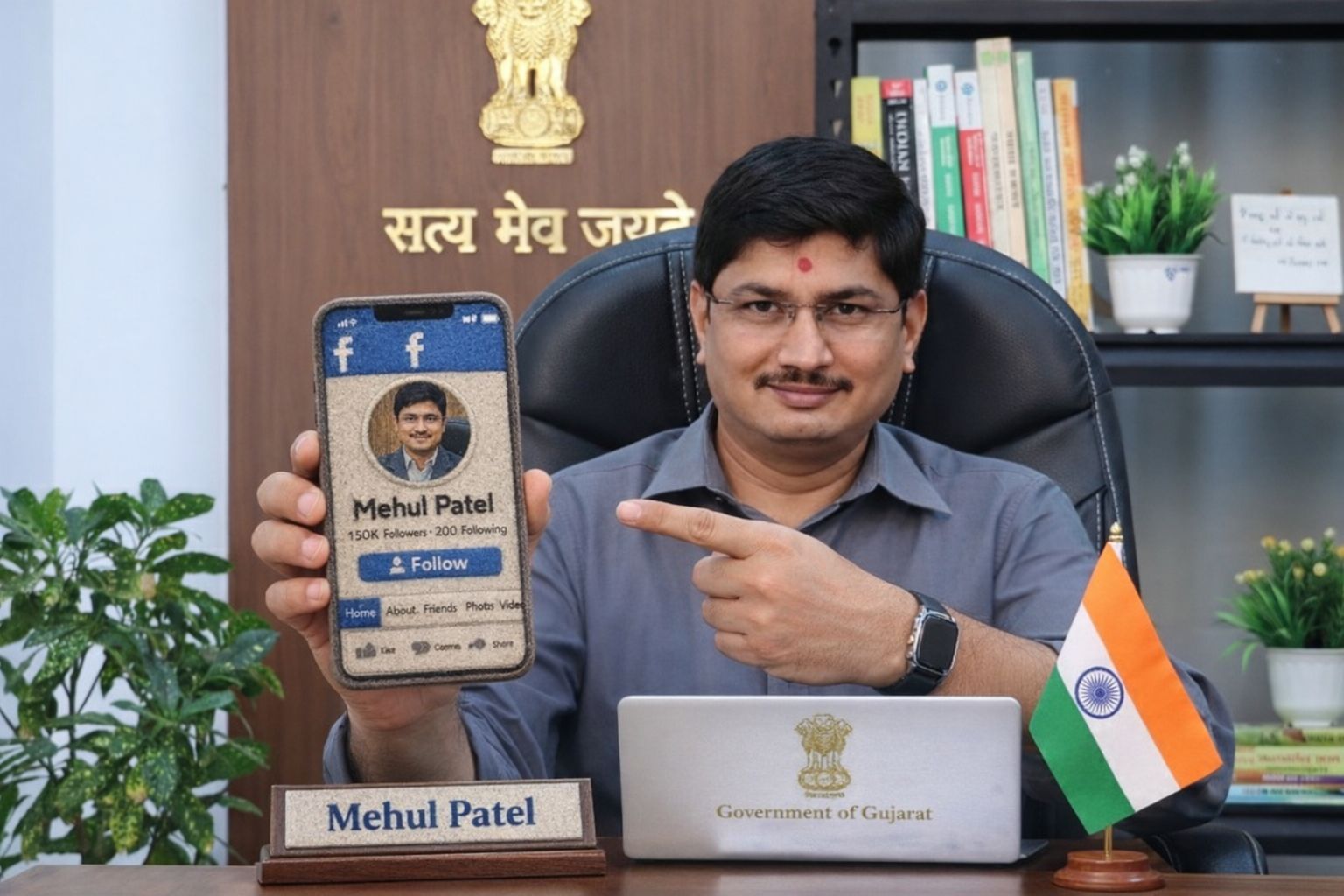 Mehul Patel