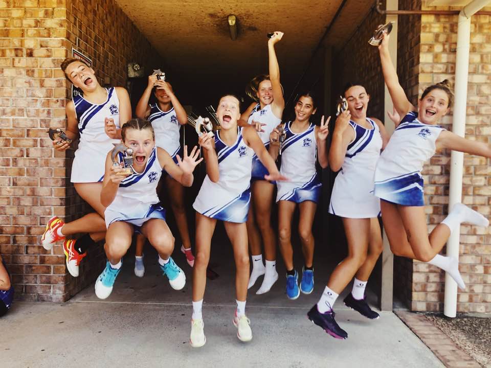 Team Stellar Netball Club... - Team Stellar Netball Club