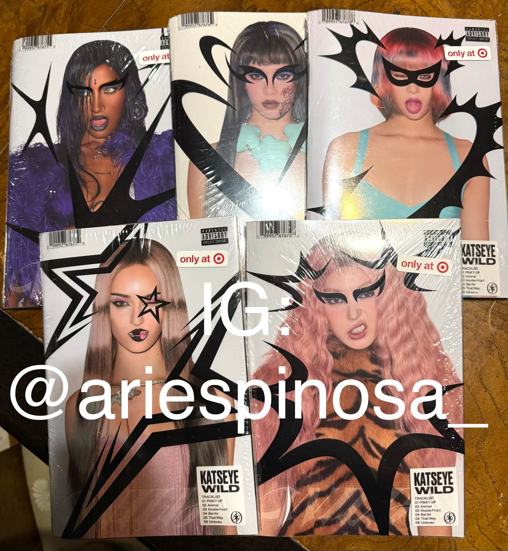 Hiiii, selling my duplicates< 3
