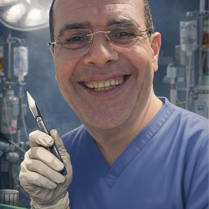 Tarik El Batrawy
