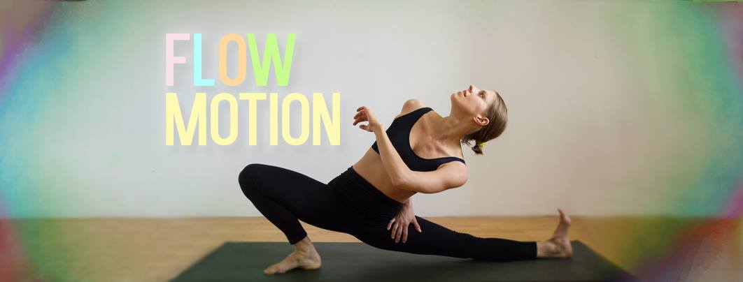 Flow Motion with Anna Rubi