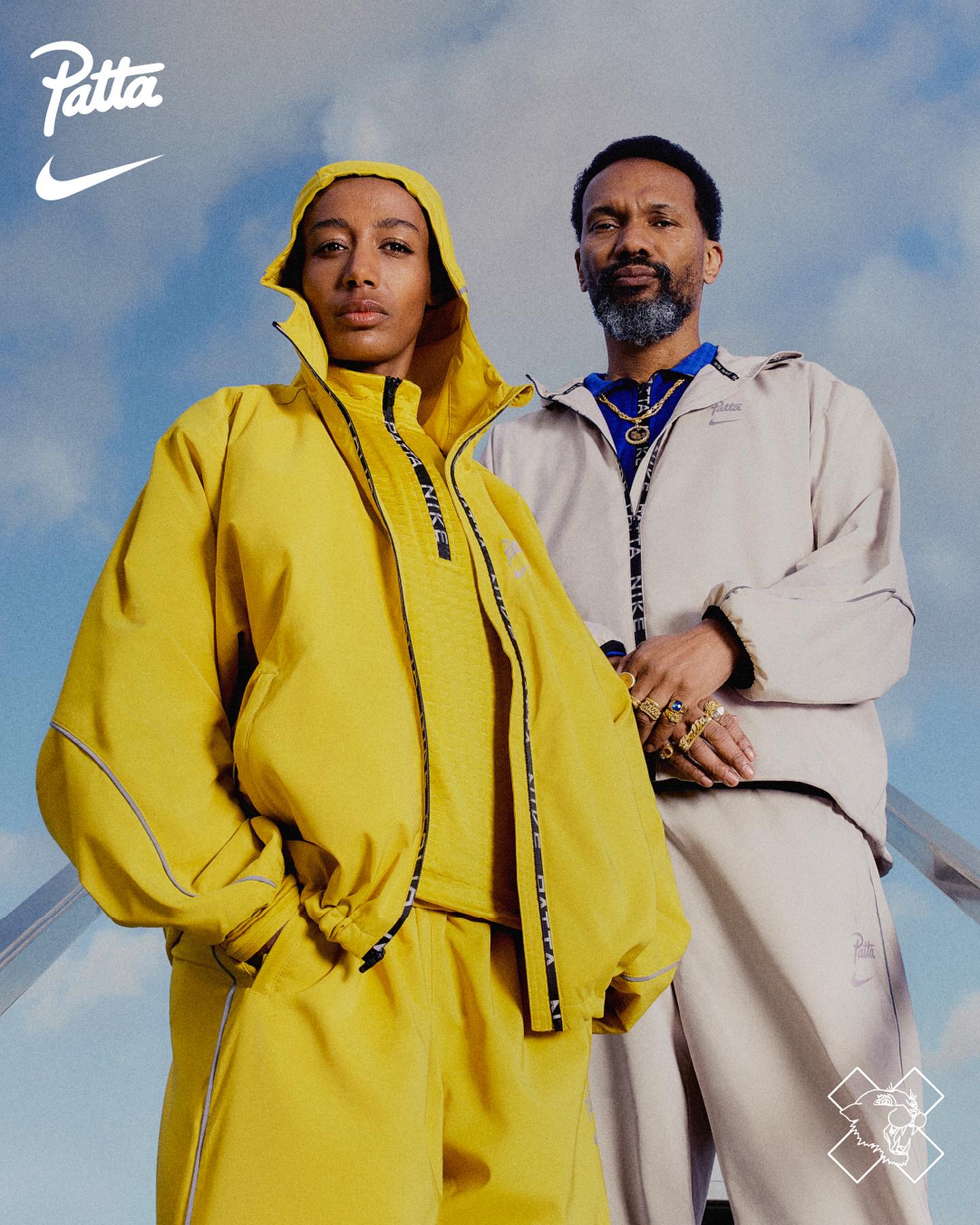 Netherlands x Patta. X2: Nike '26 Collab Kits. Select items