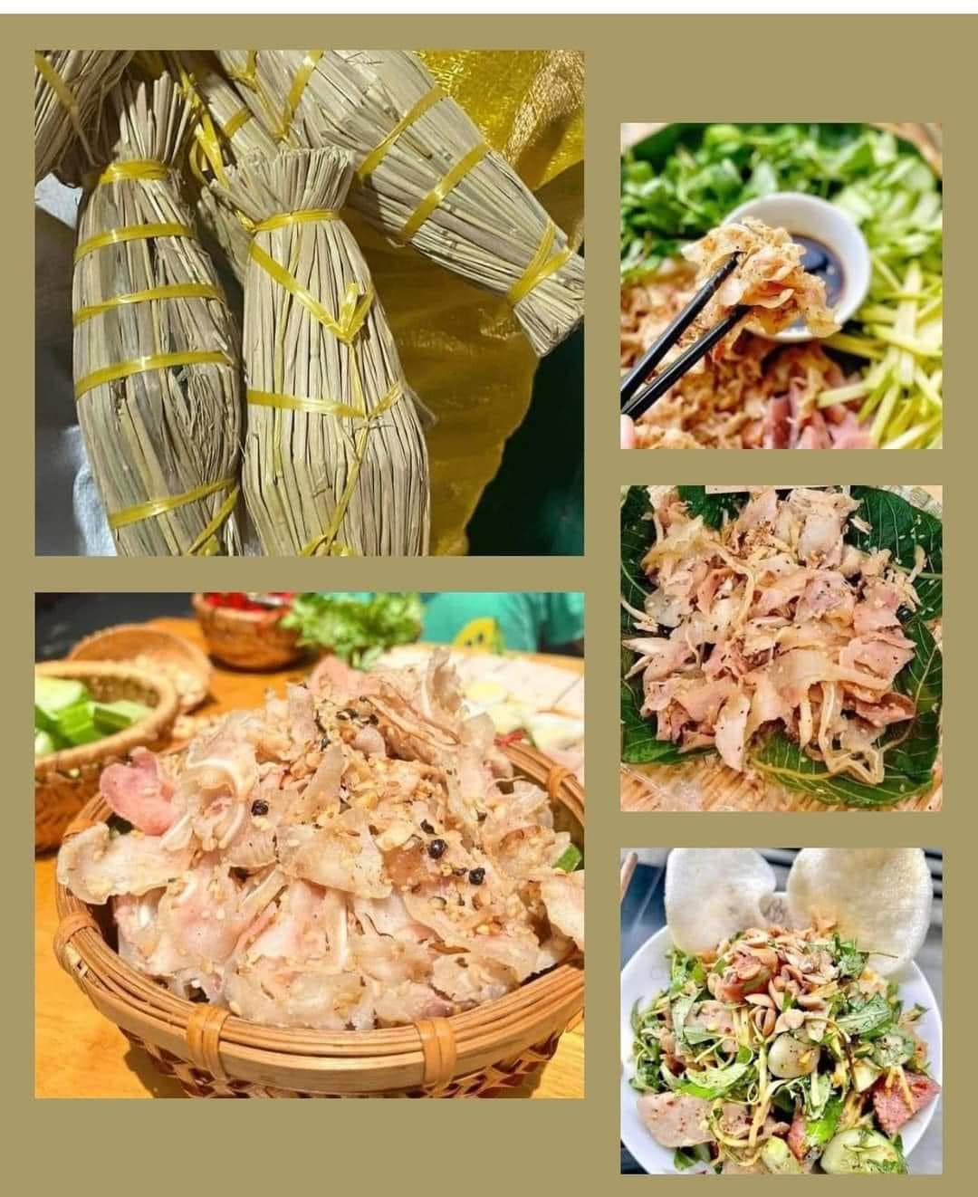 CHỢ BÌNH DƯƠNG ONLINE | 🌟🌟 Tré bó rơm - Tré trộn Bình Định 🌟🌟 | Facebook