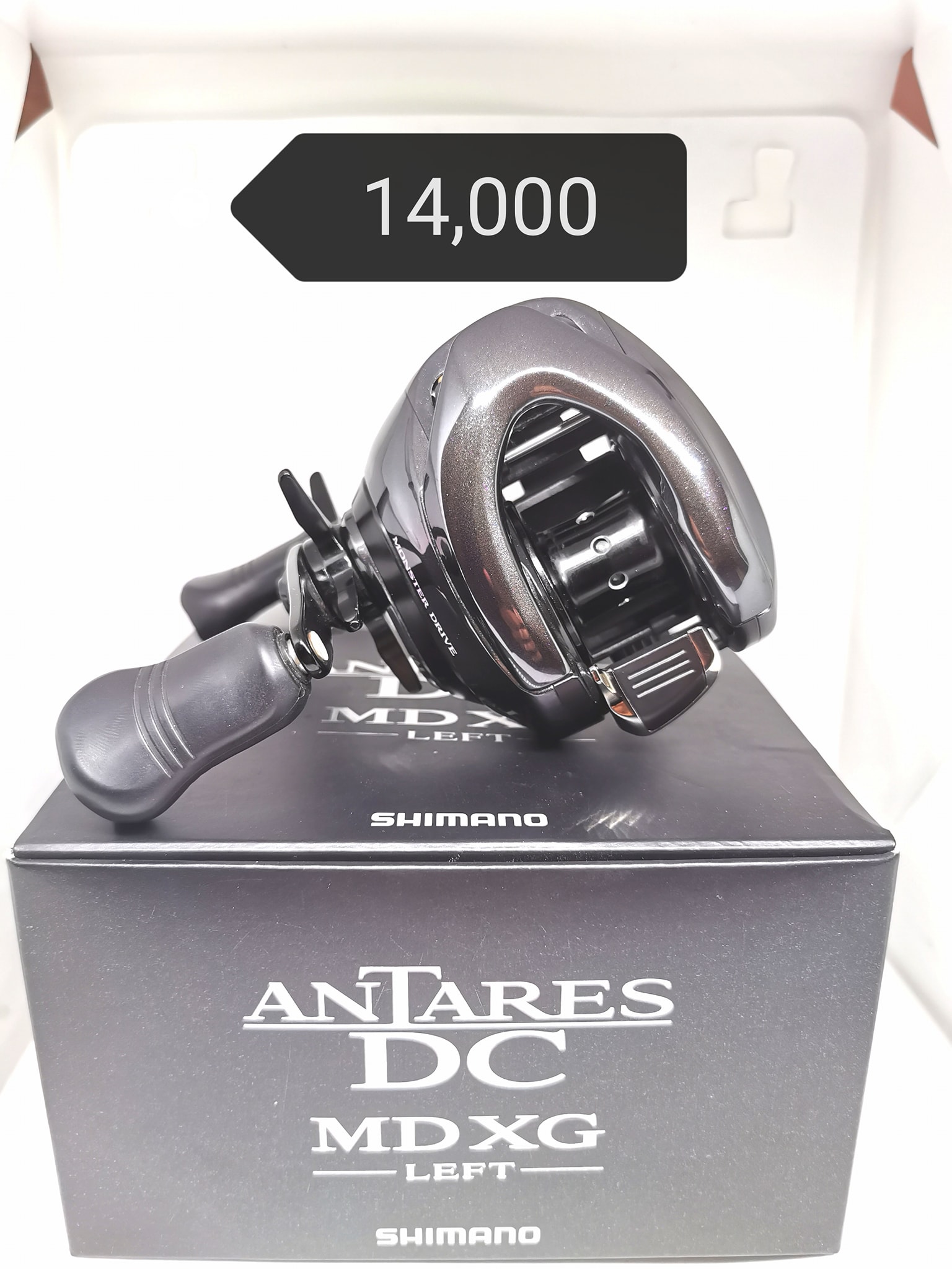 Shimano 23 Antares DC MD Monster Drive 2023 ❣️
