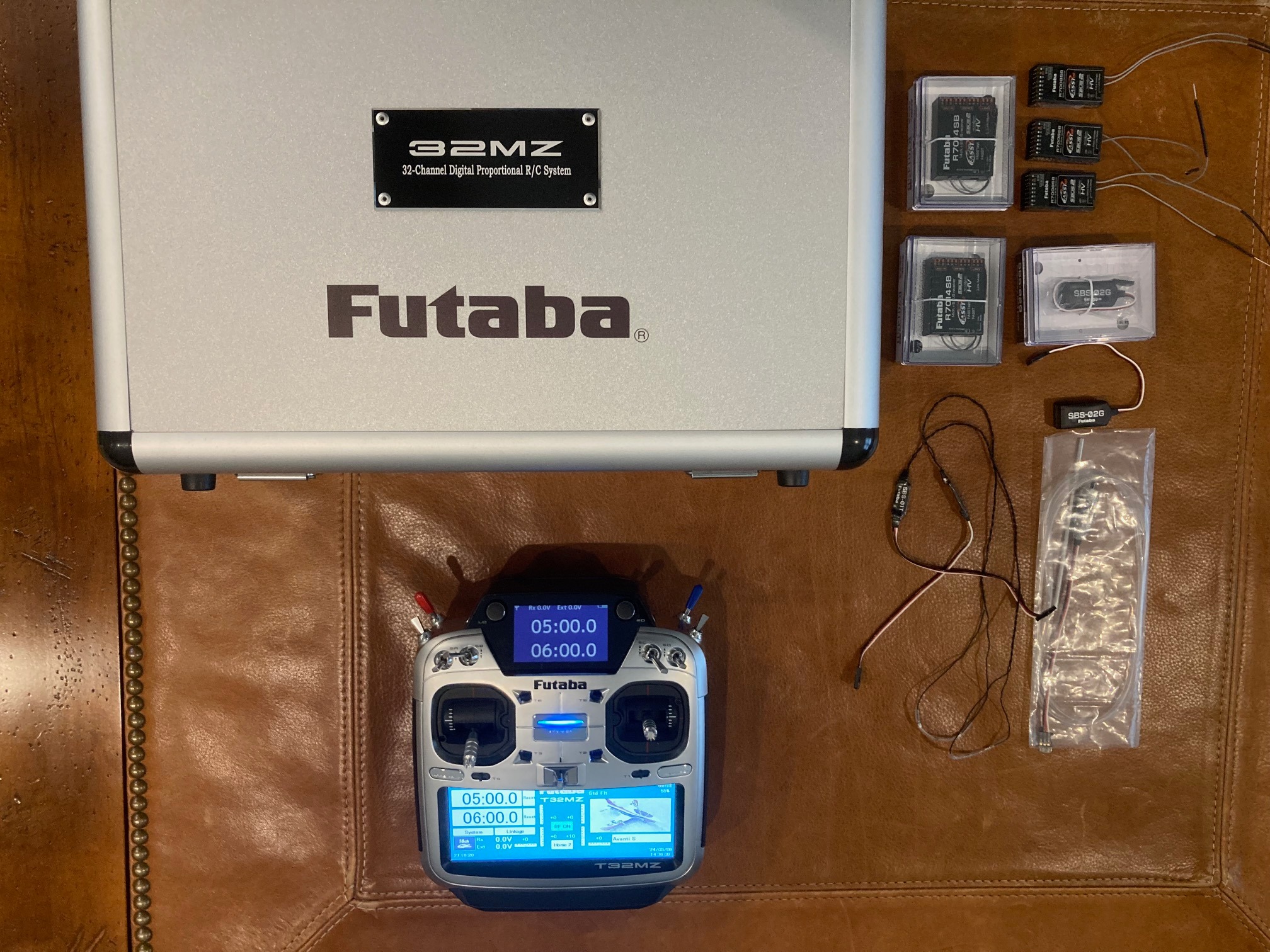 FUTABA T18MZ WC Your chance to grab our last one at an incredible