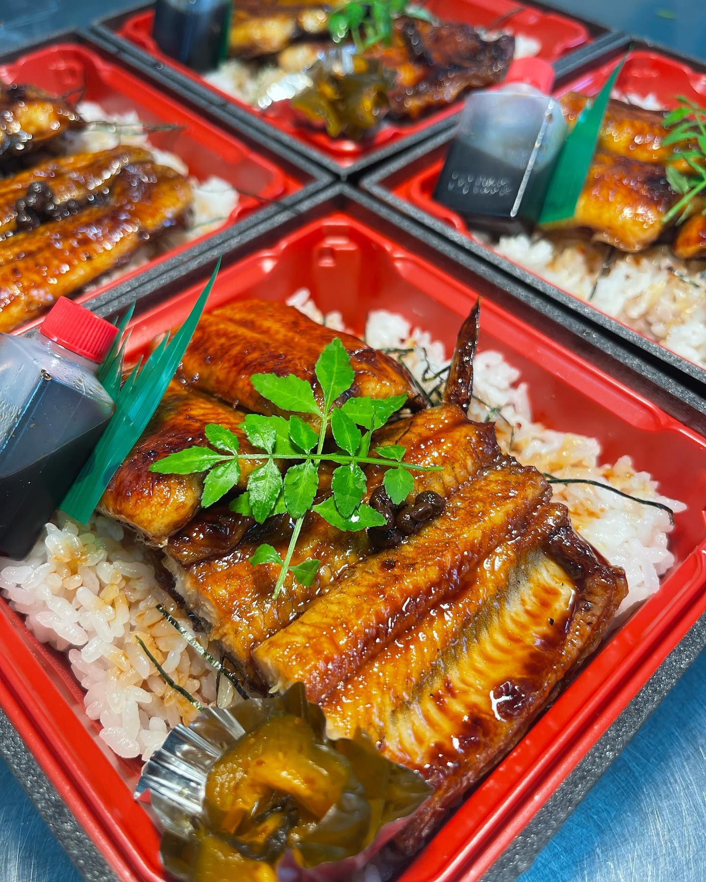魚竹 - そして今日もうなぎ 食べたい。 #うなぎ #うなき #うなぎ丼 #うな重 #うな重弁当 #鰻... | Facebook