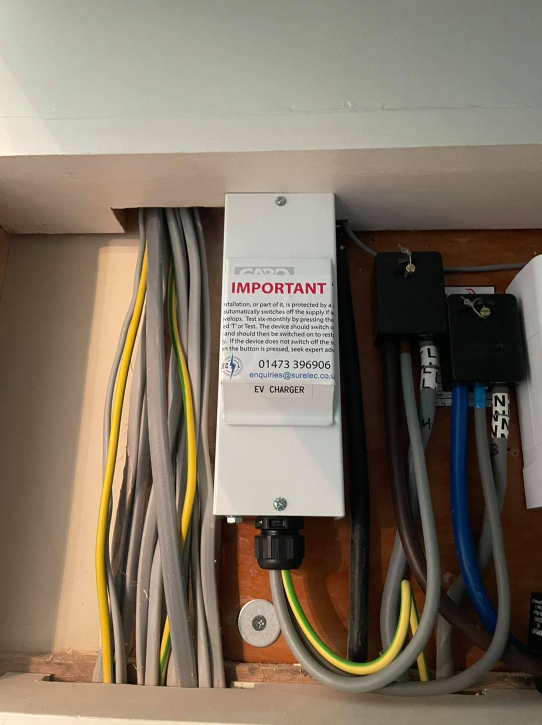Surelec Electrical Ltd | Ipswich