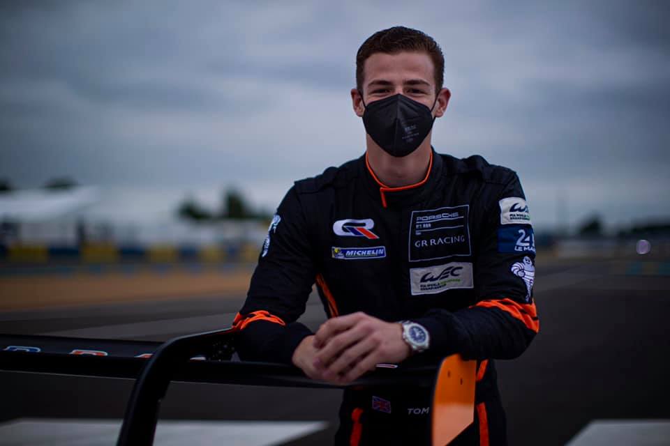 It’s RACE DAY... we will be starting... - Tom Gamble Racing