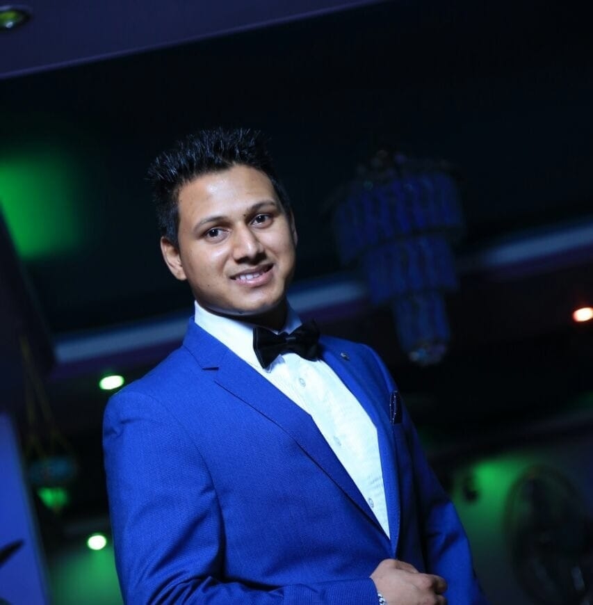 Hamza's World