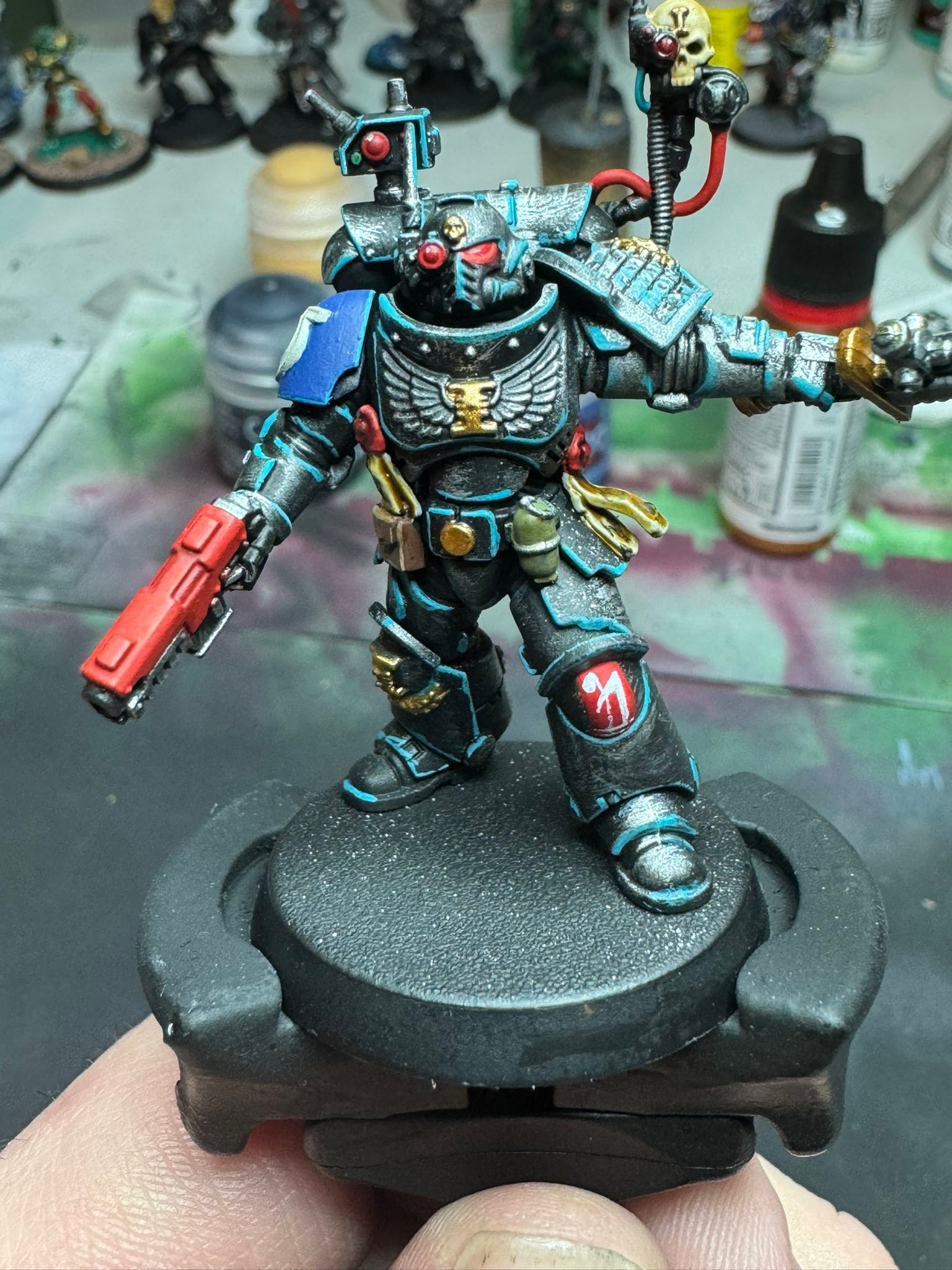 Building a deathwatch army practicality?
