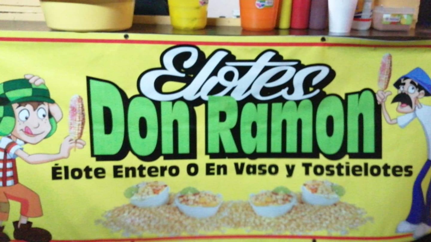 Elotes Don Ramón | La Paz