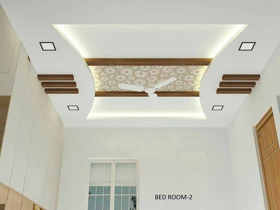 Pop Dining Hall Designs 10+ Attractive New Modern POP Plus Minus