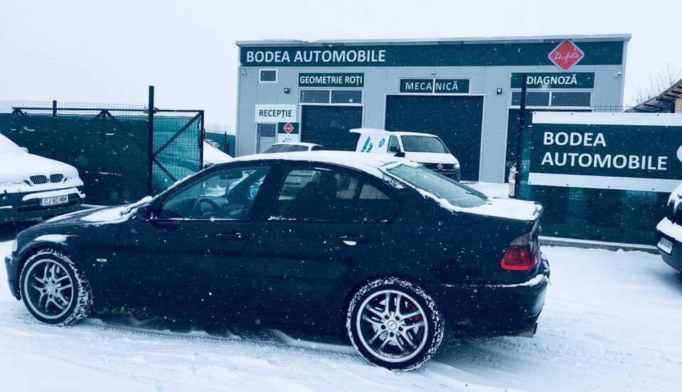 Bodea Automobile Service Auto | Cluj-Napoca