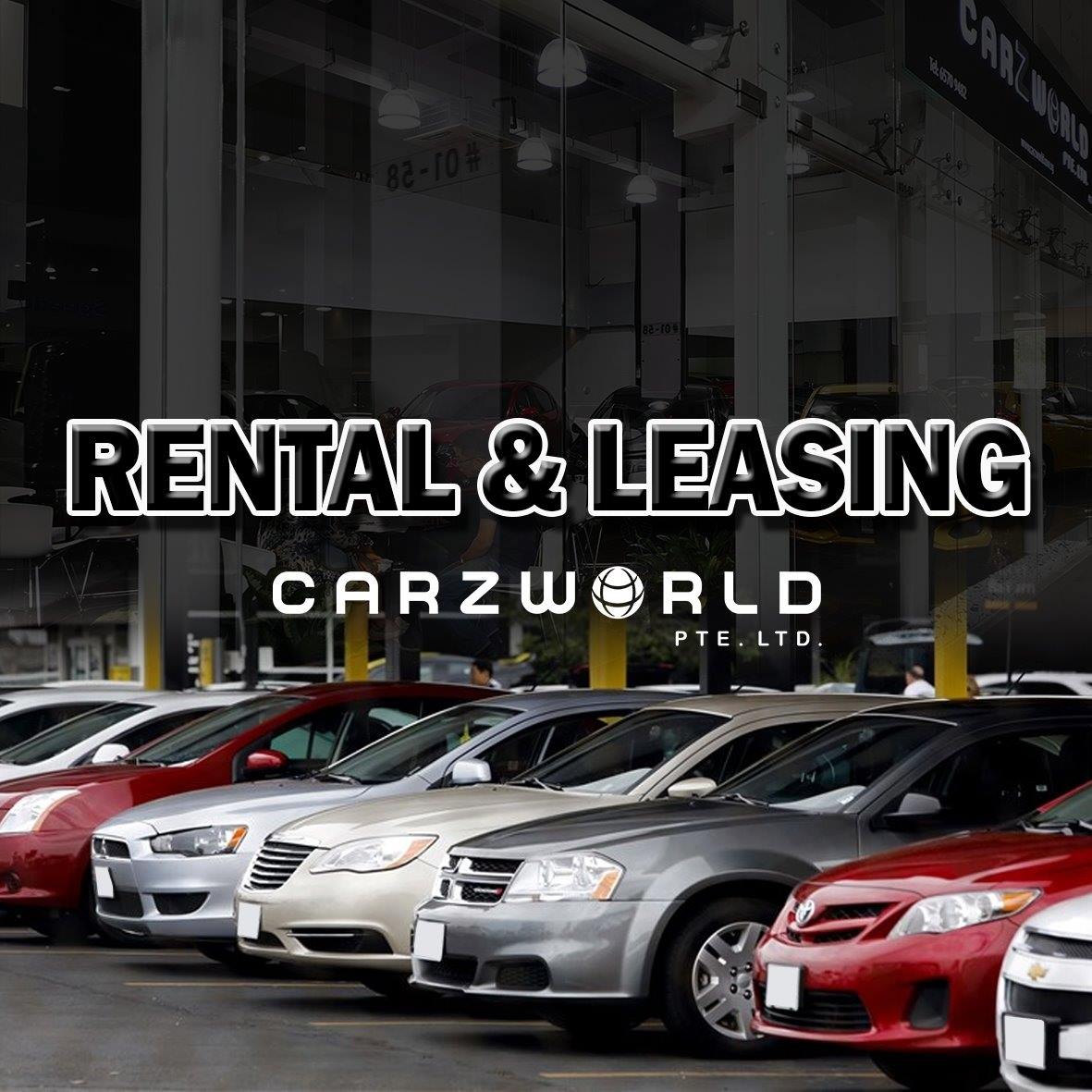 CarZ World Leasing & Rental... - CarZ World Leasing & Rental