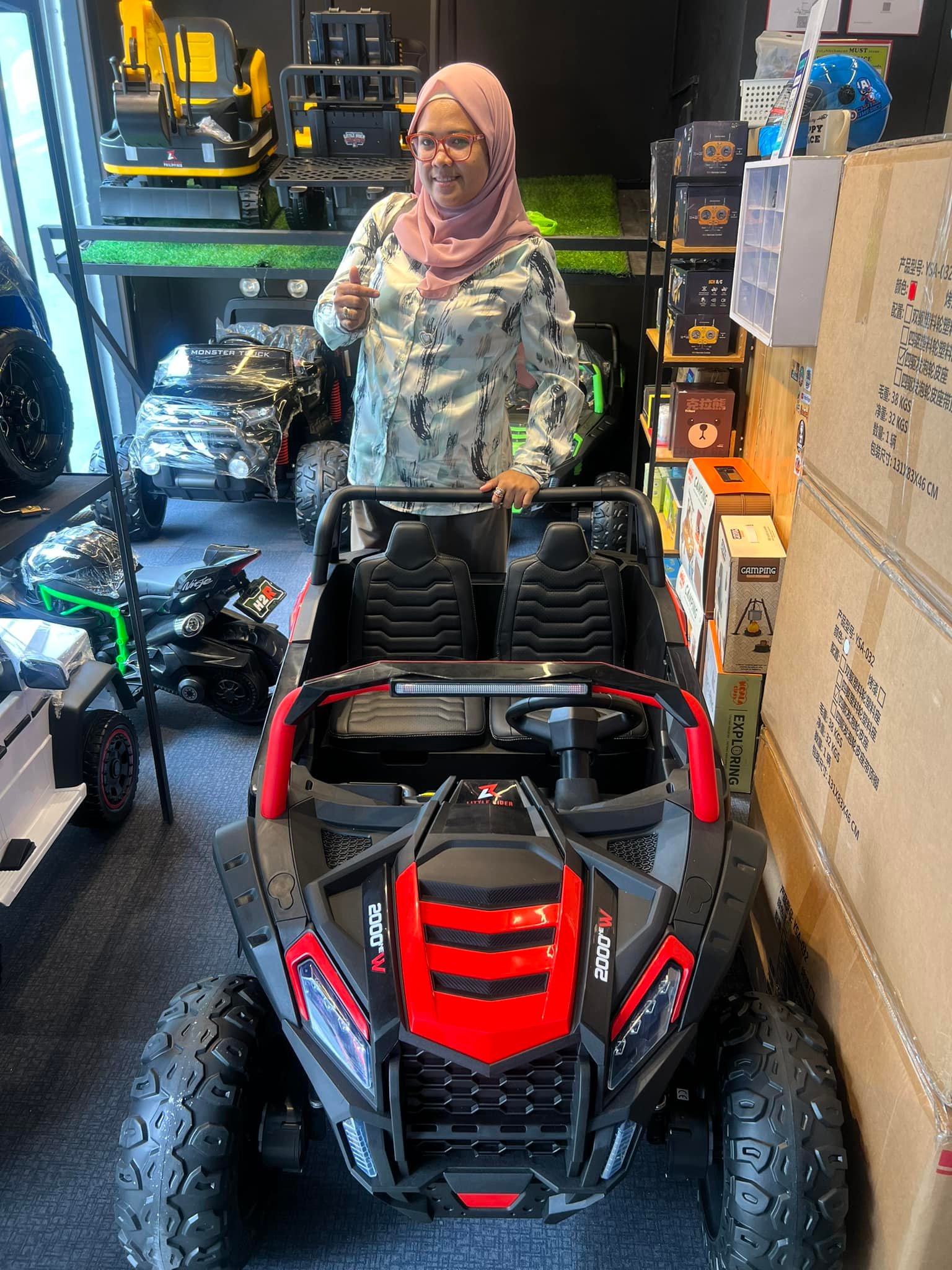 Little Rider Ph - 🎉 Big shoutout to our amazing walk-in...