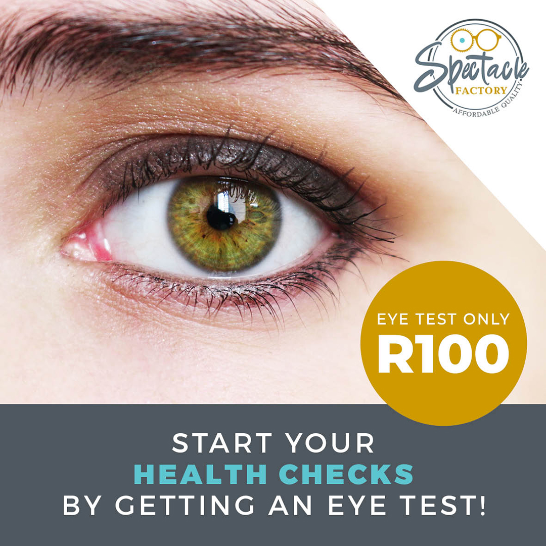 Spectacle Factory Paarl - #DIDYOUKNOW an eye exam might provide clues ...
