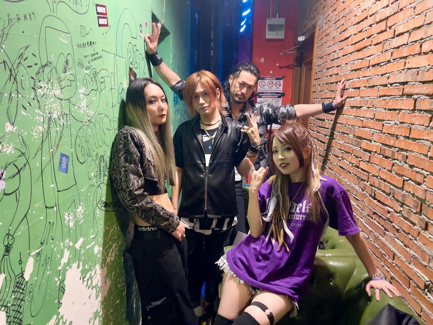 Marina - Thank you SHANGHAI🇨🇳!!! 初の中国公演、最高の盛り上がり