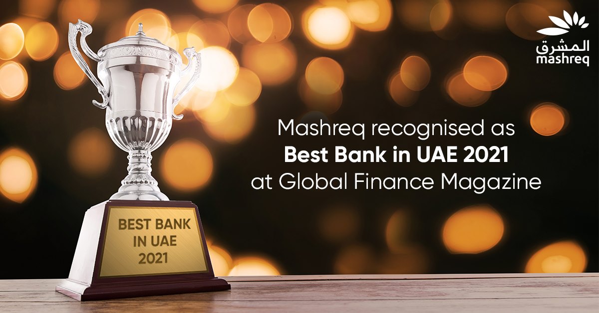 Mashreq - We are delighted to announce that Mashreq has... | Facebook