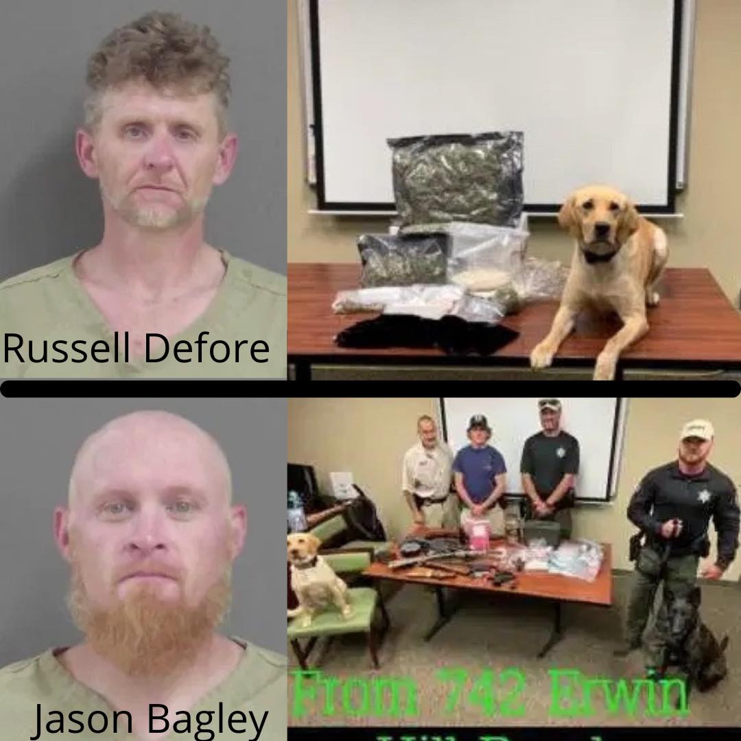 Gordon Gazette - SHERIFF’S OFFICE SHUTS DOWN 2 MAJOR METH DISTRIBUTION ...