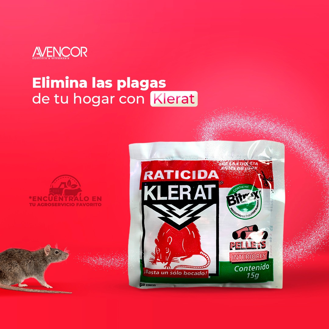 Avencor El Salvador - ¡Dile adiós de una vez por todas a la plaga de ...