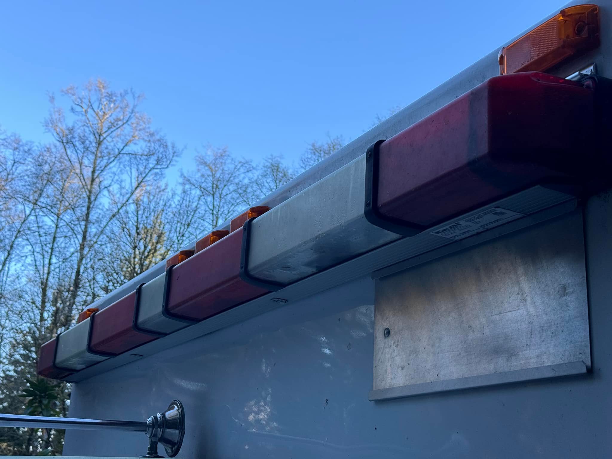Feu De Signalisation Whelen 900 Super-LED - Dual Scene Light - Occasion Fonctionnel