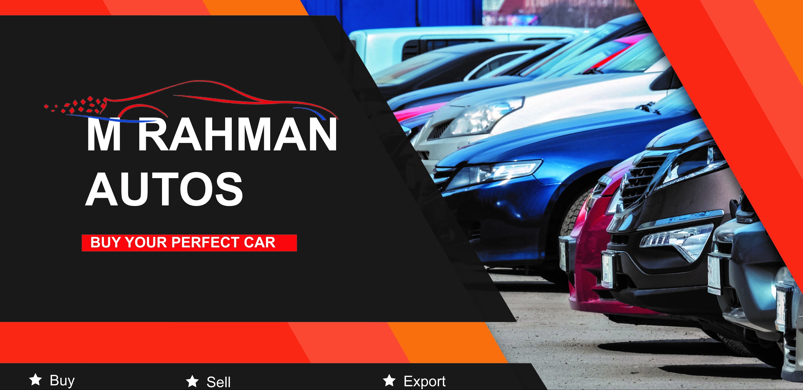 M Rahman Autos