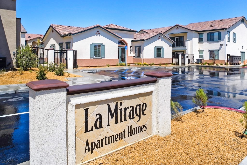 La Mirage Apartments Victorville CA