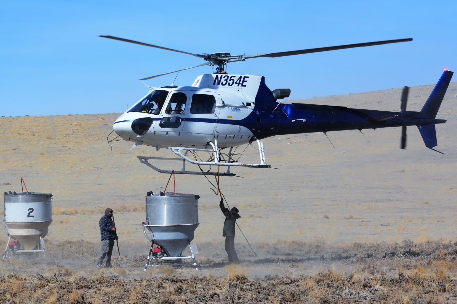 Reeder Jet Center | Twin Falls ID
